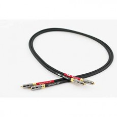 HIFI / HIFI / Signlov kabel:Tellurium Q Black / RCA / 2x1m