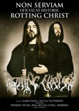KNI / Rotting Christ / Non Serviam:Official Story / Kniha