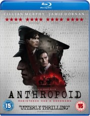 Blu-Ray / Blu-ray film /  Anthropoid / Blu-Ray