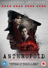 DVD / FILM / Anthropoid