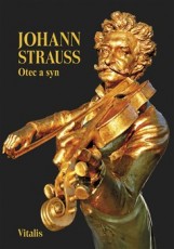 KNI / Strauss Johann / Otec a syn slovem i obrazem / Kniha