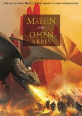 KNI / Martin George R.R. / Ohen a krev / Kniha