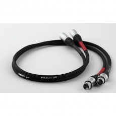 HIFI / HIFI / Signlov kabel:Tellurium Q Black / XLR / 2x1m