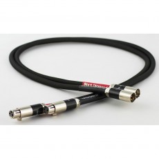 HIFI / HIFI / Signlov kabel:Tellurium Q Black Diamond / XLR / 2x1m