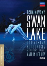 DVD / Tchaikovsky / Swan Lake / Labut jezero