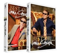 13DVD / FILM / Best Of Talkshow Jana Saudka / 13DVD