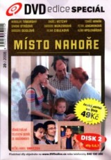 DVD / FILM / Msto nahoe / Disk 2 / dly 5,6,7, / Paprov poetka