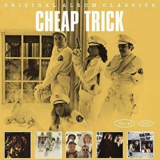 5CD / Cheap Trick / Original Album Classics / 5CD