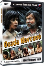 DVD / FILM / Osada Havran