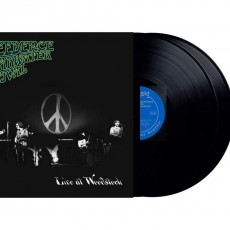 2LP / Creedence Cl.Revival / Live At Woodstock / Vinyl / 2LP