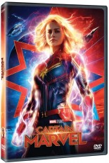 DVD / FILM / Captain Marvel