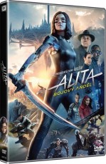 DVD / FILM / Alita:Bojov andl