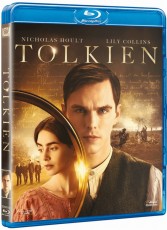 Blu-Ray / Blu-ray film /  Tolkien / Blu-Ray