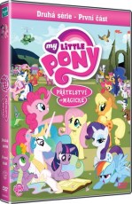 DVD / FILM / My Little Pony:Ptelstv je magick / 2.srie / 1.st