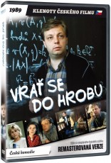 DVD / FILM / Vra se do hrobu