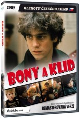 DVD / FILM / Bony a klid