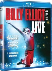 Blu-Ray / MUZIKL / Billy Elliot / Blu-Ray