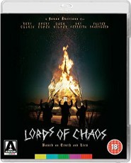 Blu-Ray / Blu-ray film /  Lords Of Chaos