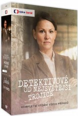 DVD / FILM / Detektivov od Nejsvtj Trojice / Komplet / 6DVD