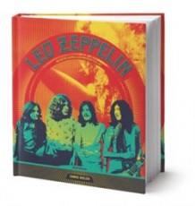 KNI / Led Zeppelin / Led Zeppelin / Chris Welch / Kniha