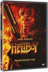 DVD / FILM / Hellboy / 2019