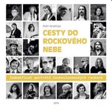 KNI / Gratias Petr / Cesty do rockovho nebe / kniha