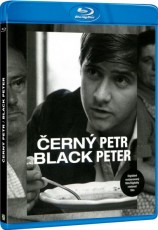 Blu-Ray / Blu-ray film /  ern Petr / Blu-Ray