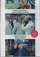 2DVD / FILM / Dobr vojk vejk / Poslun hlsm / 2017 / 2DVD