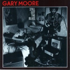 LP / Moore Gary / Still Got The Blues / Vinyl