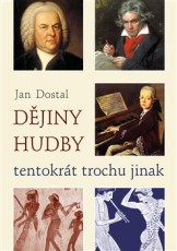 KNI / Dostal Jan / Djiny hudby tentokrt trochu jinak / Kniha