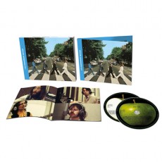 2CD / Beatles / Abbey Road / 50th Anniversary Edition / Digisleeve / 2CD