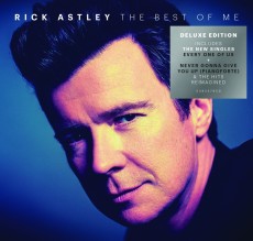 2CD / Astley Rick / Best Of Me / Deluxe /  / Digibook / 2CD