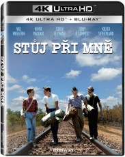 Blu-Ray / Blu-ray film /  Stj pi mn / Stand By Me / UHD+Blu-ray