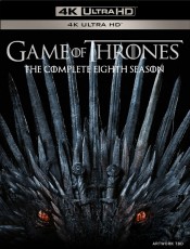 UHD4kBD / Blu-ray film /  Hra o trny 8.srie / Game Of Thrones 8 / UHD+Blu-Ray