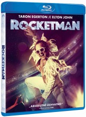 Blu-Ray / Blu-ray film /  Rocketman / Blu-ray