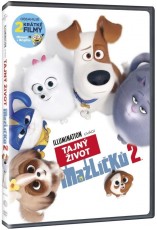 DVD / FILM / Tajn ivot mazlk 2