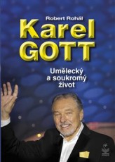 KNI / Gott Karel / Umleck a soukrom ivot / Robert Rohl / Kniha