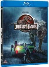 Blu-Ray / Blu-ray film /  Jursk park 1 / Blu-Ray