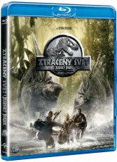 Blu-Ray / Blu-ray film /  Jursk park 2:Ztracen svt / Blu-Ray