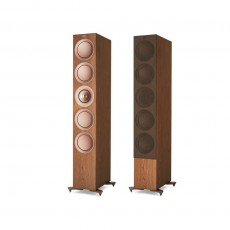 HIFI / HIFI / Repro sloupov:Kef R11 / Walnut / 2ks