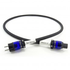 HIFI / HIFI / S�ov� kabel:Tellurium Q:Silver Diamond Power / 1,5m