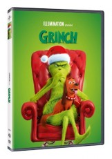 DVD / FILM / Grinch / 2018