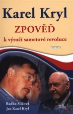 KNI / Kryl Karel / Zpov / Radka Sliov / Kniha