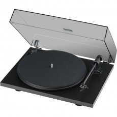 Gramofony / GRAMO / Gramofon Pro-Ject Primary E+OM NN / Black