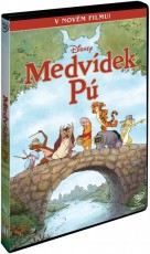DVD / FILM / Medvdek P / 2011