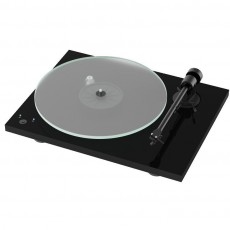 Gramofony / GRAMO / Gramofon Pro-Ject T1+OM5E / Piano Black