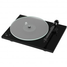 Gramofony / GRAMO / Gramofon Pro-Ject T1+OM5E / Piano