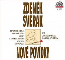 2CD / Svrk Zdenk / Nov povdky / 2CD