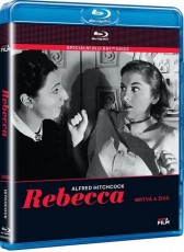 Blu-Ray / Blu-ray film /  Rebecca:Mrtv a iv / Blu-Ray
