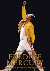 KNI / Mercury Freddie / Freddie Mercury / Lesley-Ann Jonesov / Kniha